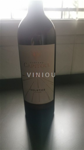 Languedoc La Clape Château Capitoul Solstice 2020