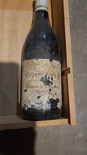 Beaujolais Saint-Amour Château La Molière 1976