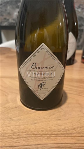 Burgund Bouzeron Domaine La Sarazinière En Corcelles 2023