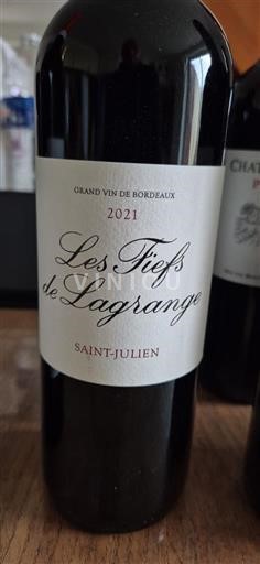 Bordeaux Saint-Julien Les Fiefs de Lagrange 2021