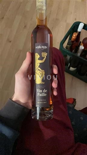 Jura Arbois Henri Maire 2013