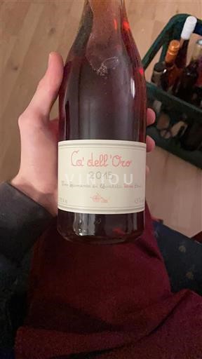 Veneto Not Specified Ca' dell'Oro 2015