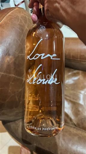 Provence Côtes-de-provence Château Léoube Love by Léoube 2024