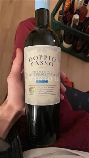 Pouilles Doppio Passo Alternativa Non Millésimé