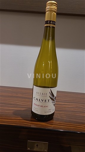 Alsace Calvet Pinot Blanc 2024