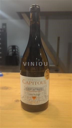 Languedoc Château Capitoul Prestige 2021