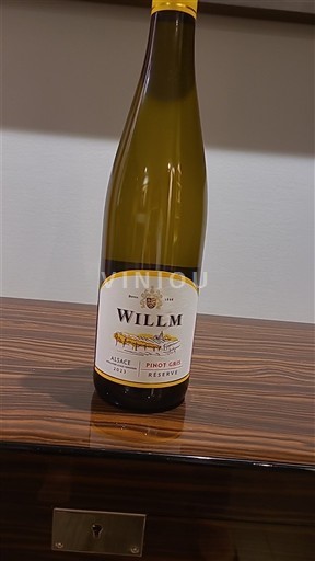 Elsass Willm Réserve 2023