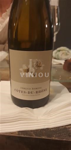 Valle del Rodano Côtes-du-Rhône François Roumieux 2024