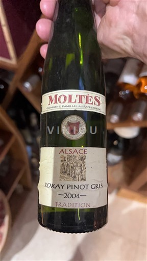 Alsace Moltes Tradition 2004