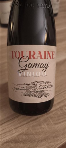 Údolí Loiry Touraine Inconnu 2020