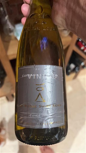 Loire-dalen Coteaux-du-Giennois Domaine La Grande Courtade des Anges 2014
