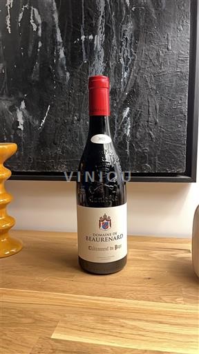 Rhône-dalen Châteauneuf-du-Pape Domaine Beaurenard 2022