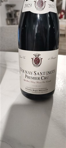 Bourgogne Không được chỉ định Premier Cru Domaine Roger Belland 2023