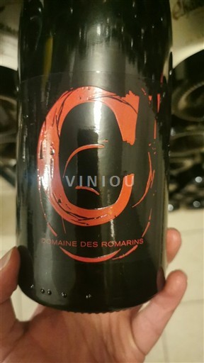 Linguadoca e Rossiglione Paese d'Oc Domaine S Romarins C 2024