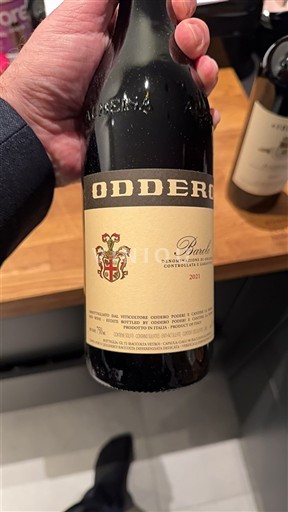 Piamonte Barolo Oddero 2021
