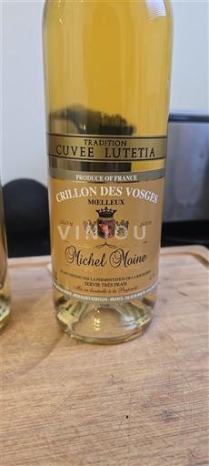 Lorraine Unspecified Michel moire Tradition Lutetia 2019