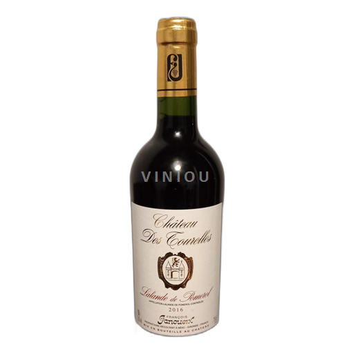 Burdeos Lalande-de-Pomerol Château des Tourelles 2016