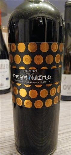 Pouilles Pepe Nero Rosso 2024