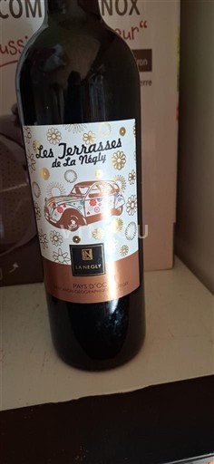 Languedoc và Roussillon Vùng đất Oc La Négly Les Terrasses de La Négly 2023