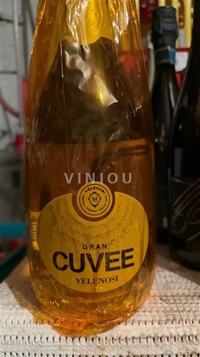 Marche Velenosi Gran Non Millésimé