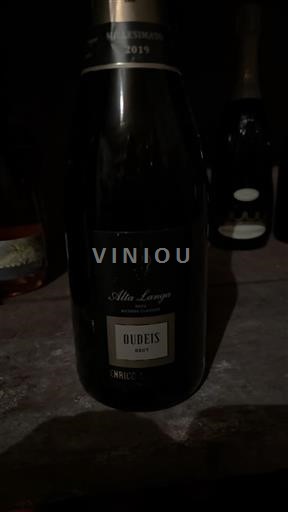 Piemonte Alta Langa Enrico Serafino Oudeis Brut 2019