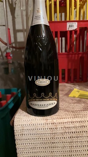 Lombardy Franciacorta Mattia Vezzola Creant Non-Vintage