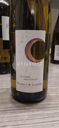 Alsacia Schmitt & Carrer Le Champ des Étoiles 2024