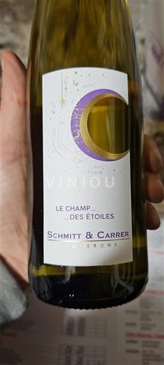 Alsacia Schmitt & Carrer Le Champ des Étoiles 2024