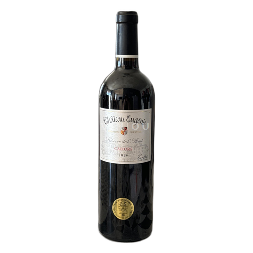 Sydvestfrankrig Cahors Château Eugenie 2020