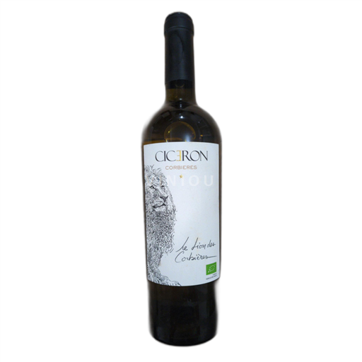Languedoc Corbières Ciceron Le Lion des Corbières 2021