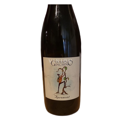 Savoie và Bugey Apremont Domaine Giachino 2019