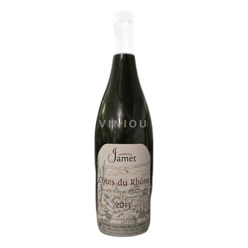 Valle del Ródano Côtes del Ródano Domaine Jamet 2015
