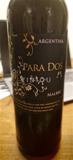 Mendoza Para Dos Ei vuosikertaa