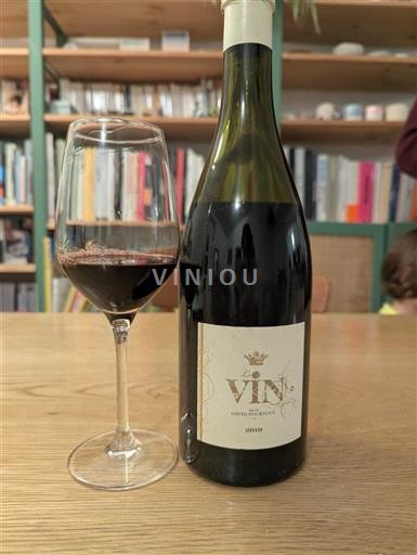 Rhône-dalen Crozes-Hermitage David Reynaud Le Vin 2019