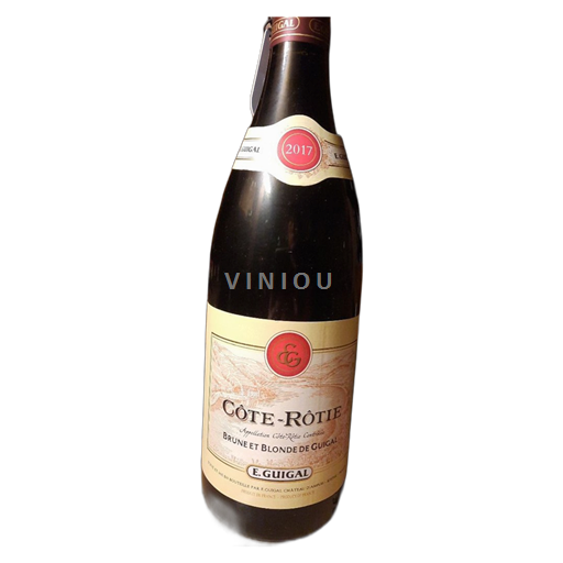 Rhône Valley Côte-Rôtie E. Guigal Brune et Blonde de Guigal 2017