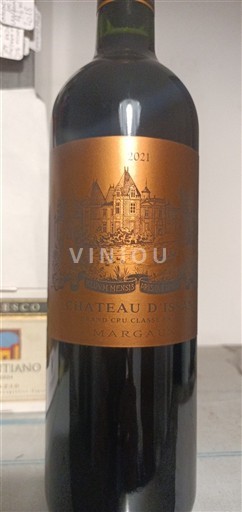 Bordeaux Margaux Grand Cru Château Issan 2021