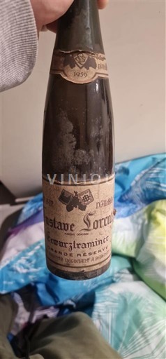 Alsacia Gustave Lorentz 1959