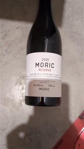 Burgenland Unspecified Moric Reserve 2021