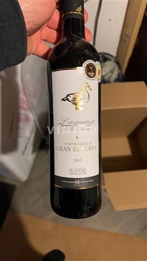 Castilië-La Mancha Valdepeñas Laguna de la Nava Tempranillo Gran Reserva 2015