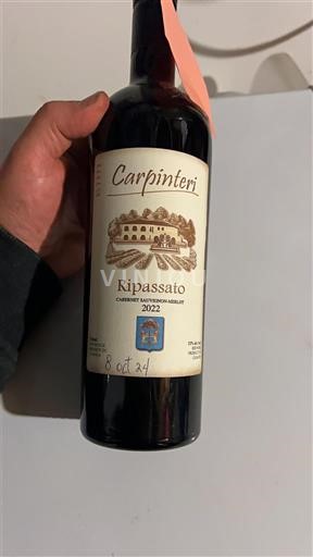 Nova Scotia Annapolis-dalen Carpinteri Ripassato 2022