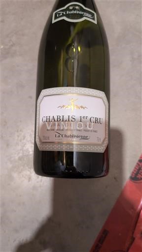 Bourgogne Premier Cru La Chablisienne Grande 2022