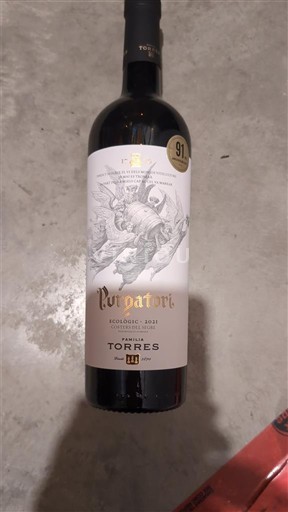 Katalonien Priorat Torres Perpetual 2021