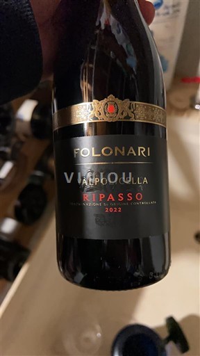 Véneto Valpolicella Ripasso Folonari Ripasso 2022