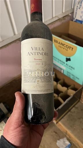 Toscane Villa Antinori 2010