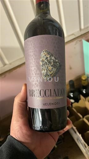 Piemont Nicht spezifiziert Uelenosi Brecciarolo 2022