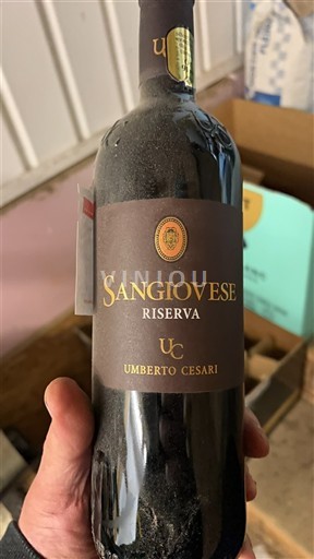 Emilie-Romagne Umberto Cesari Sangiovese Riserva 2019