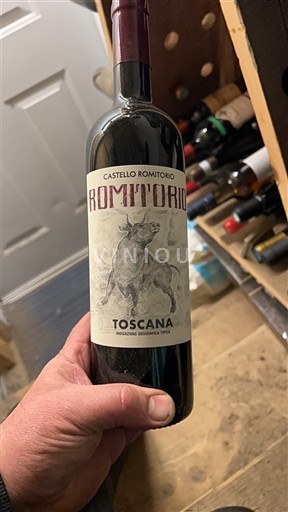 Toscana No especificado Castello Romitorio Romitorio 2021