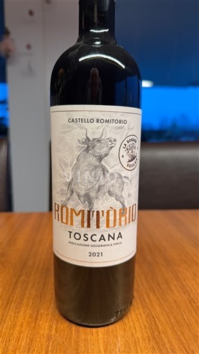 Toscana Non specificato Castello Romitorio Romitorio 2021