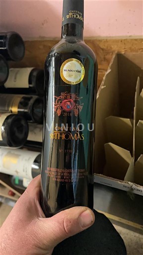 Bekaa Château St Thomas 2018