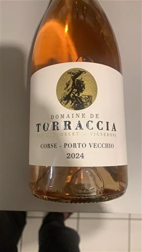Corsica Porto-Vecchio Domaine Torraccia 2024